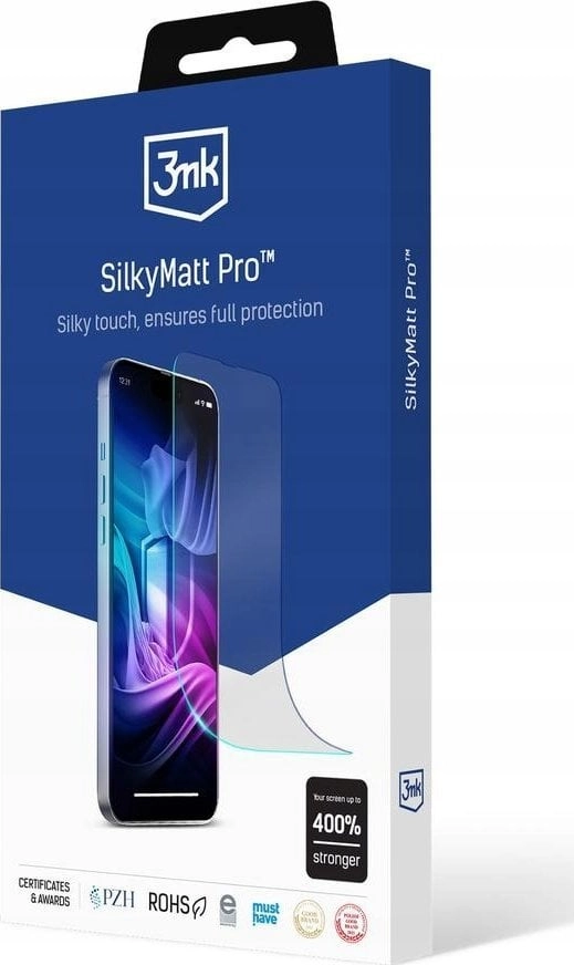 Samsung Galaxy A36/A56 - 3mk Silky