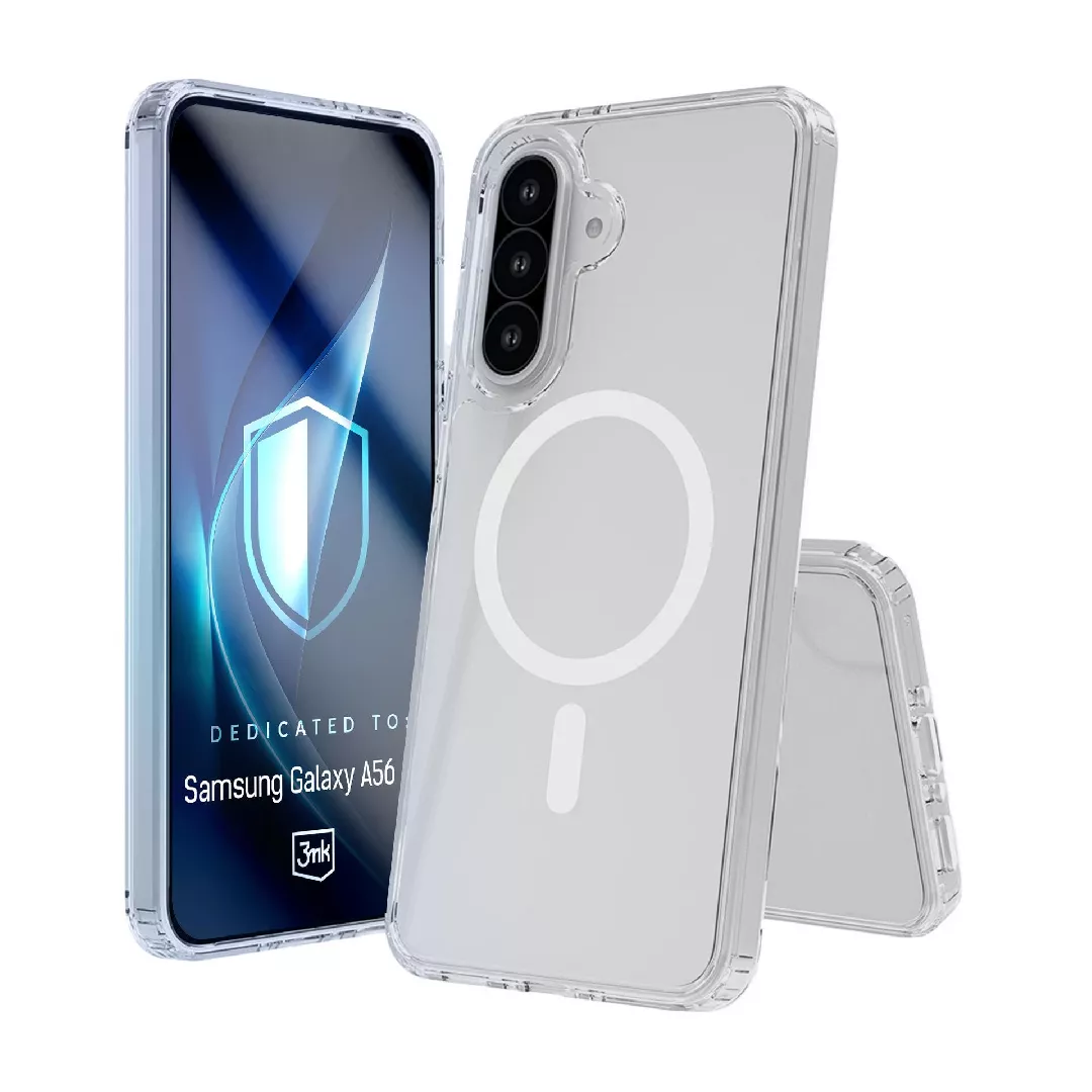 Etui 3MK Armor MagCase do Samsung