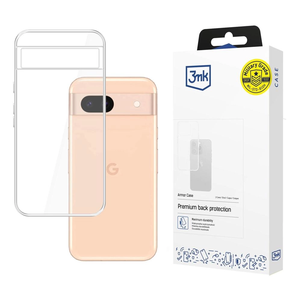 Google Pixel 8A 5G - 3mk