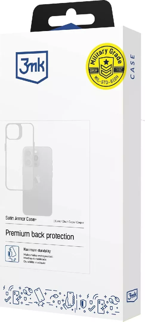 Samsung Galaxy A55 5G - 3mk
