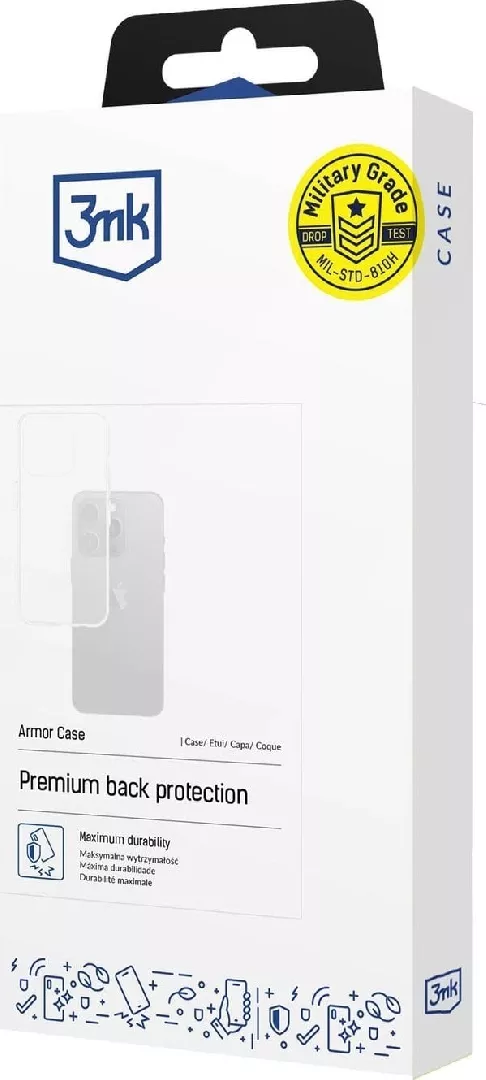 3mk Armor Case for Xiaomi 15