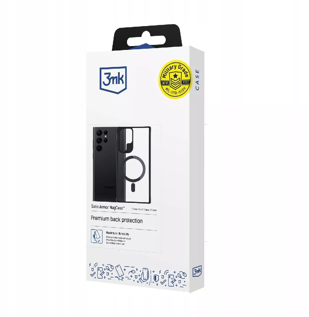 Samsung Galaxy A55 5G - 3mk