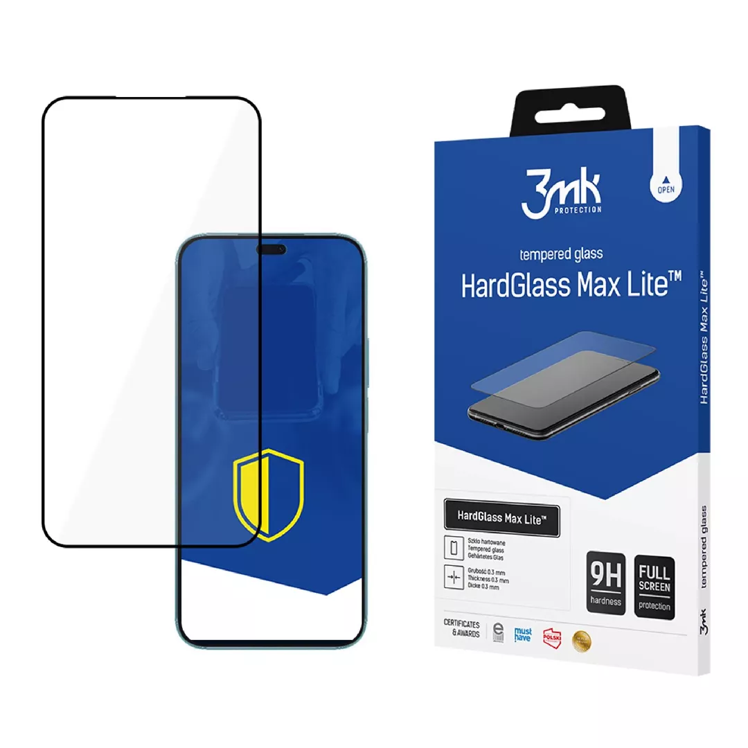 Honor 200 Lite - 3mk HardGlass