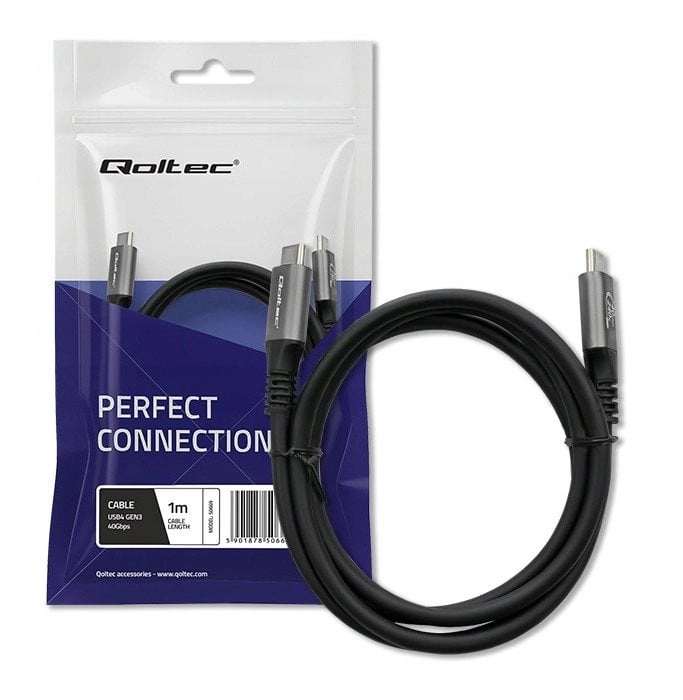 USB4 cable USBC 240W thunderbolt 3