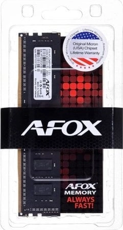 AFOX 16GB [1x16GB 3200MHz DDR4 DIMM]