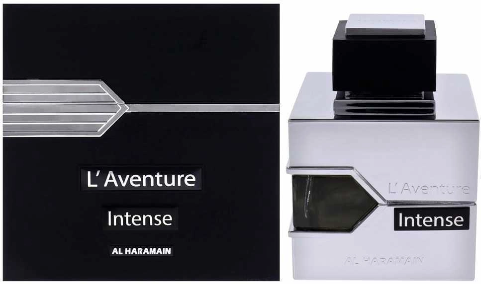 Al Haramain L````Aventure Intense Eau De