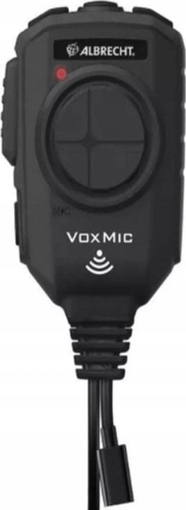 Albrecht VOX microphone 4-pin version 2