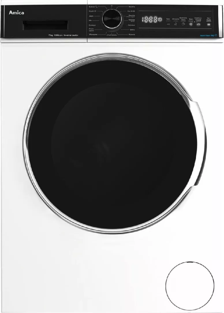 AMICA WA3S712BLiSHB washing machine WA3S712BLiSHB