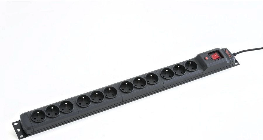 RACK POWER STRIP 19" ARMAC MULTI