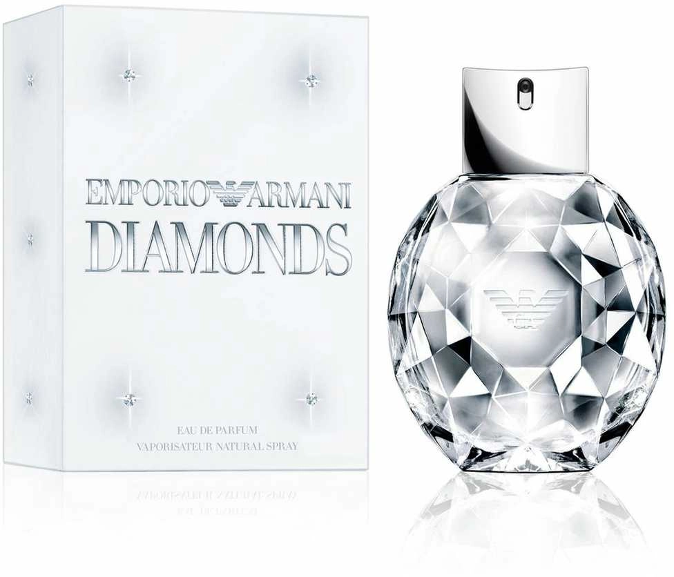 Kvepalai moterims Emporio Armani Diamonds EDP