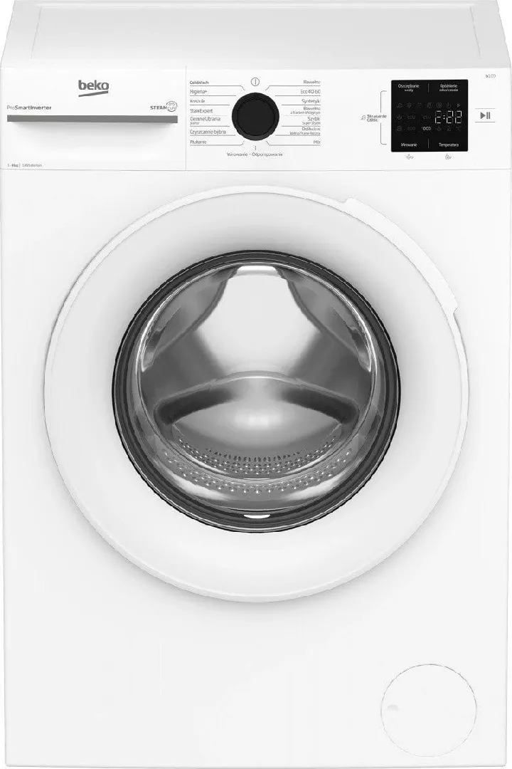 Pralka Beko BM1WFU38225WW BM1WFU38225WW