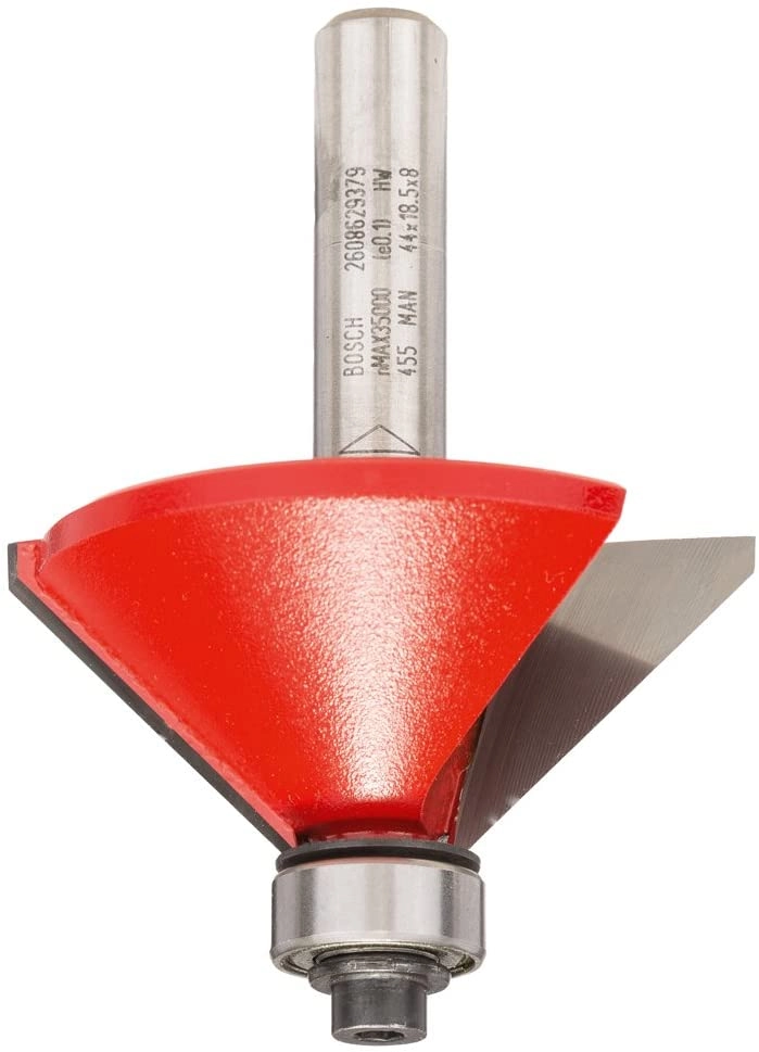 Bosch Briaunos nusklembimo frez 8 mm