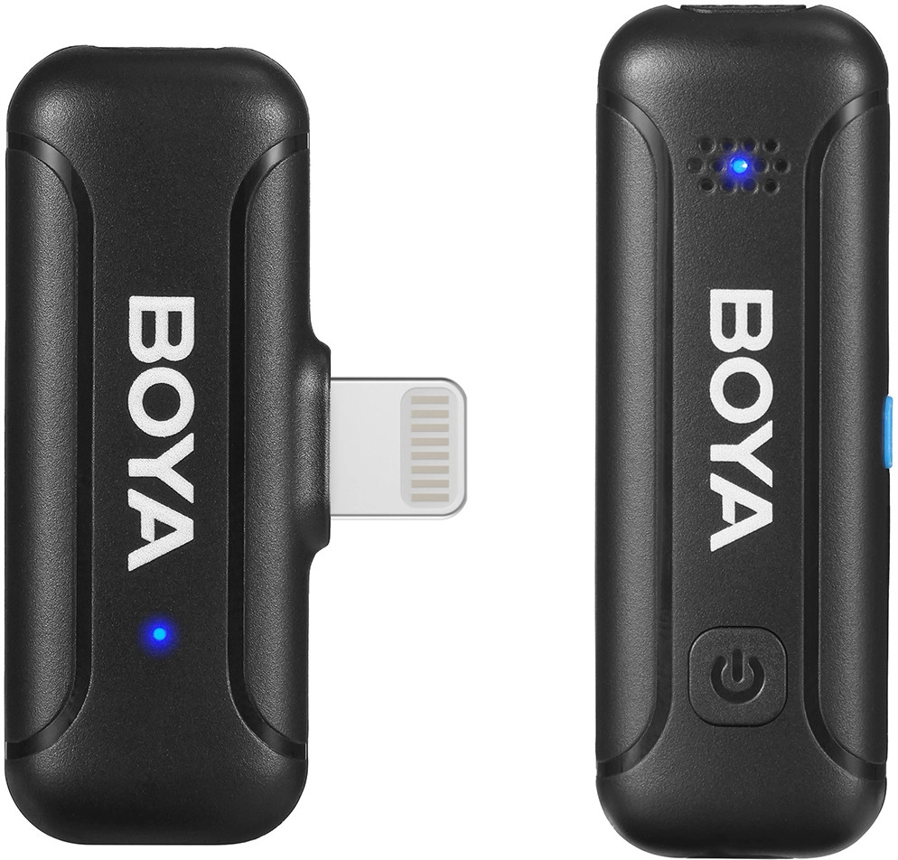 Boya wireless microphone BY-WM3T2-D1 V2.0