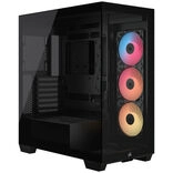 Corsair 3500X RSR ARGB Tempered Glass