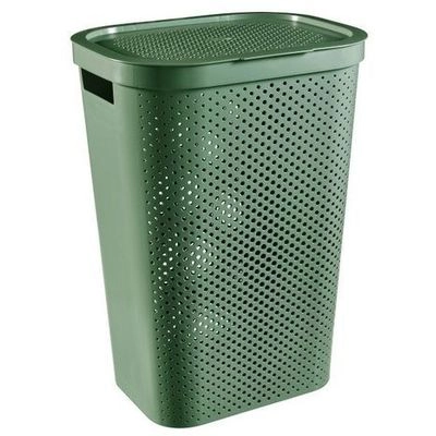 Veļas kaste Infinity Recycled 60L 44x35x60cm