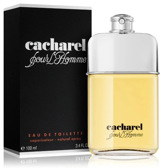 Kvepalai vyrams Cacharel Pour L`Homme EDT