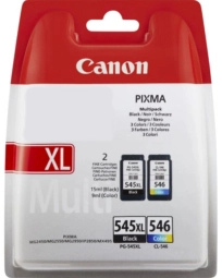 CANON PG-545XL/CL-546 MULTI Ink Cartridge 8286B010