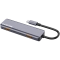 CANYON hub DS-18 5in1 USB-C Pilkas