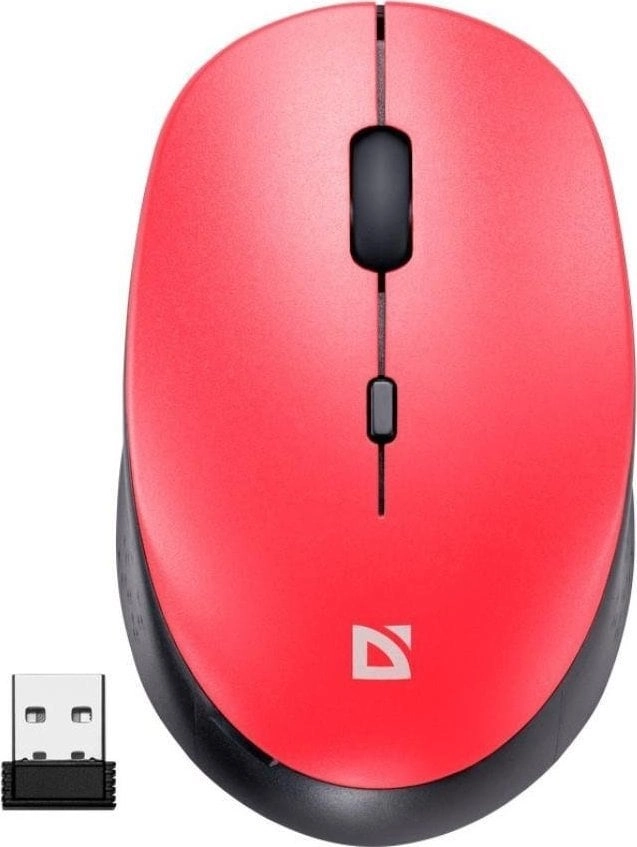 Mysz bezprzewodowa Defender AURIS MB-027 optyczna