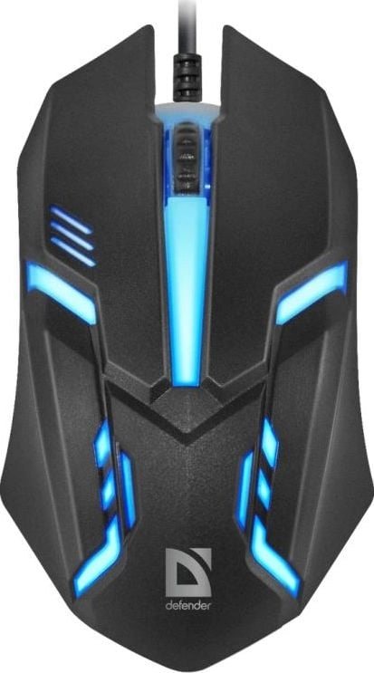 Mysz Defender Cyber MB-560L  (52560) 52560