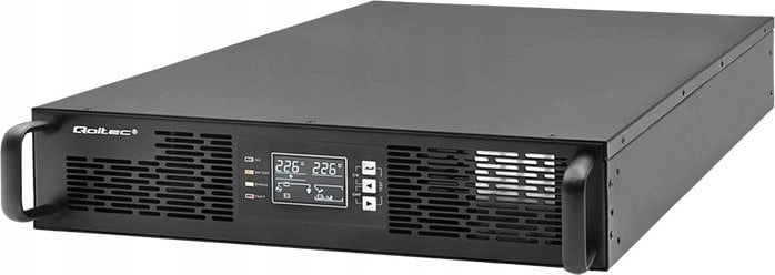 Qoltec Uninterruptible Power Supply (UPS) for