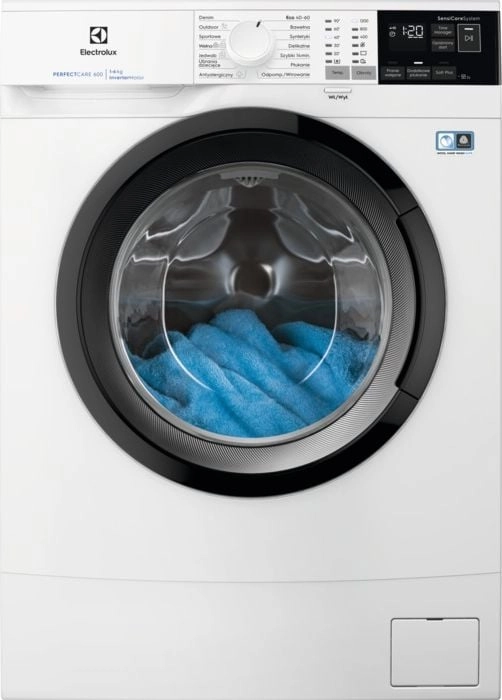 Pralka Electrolux EW6SN426BP EW6SN426BP