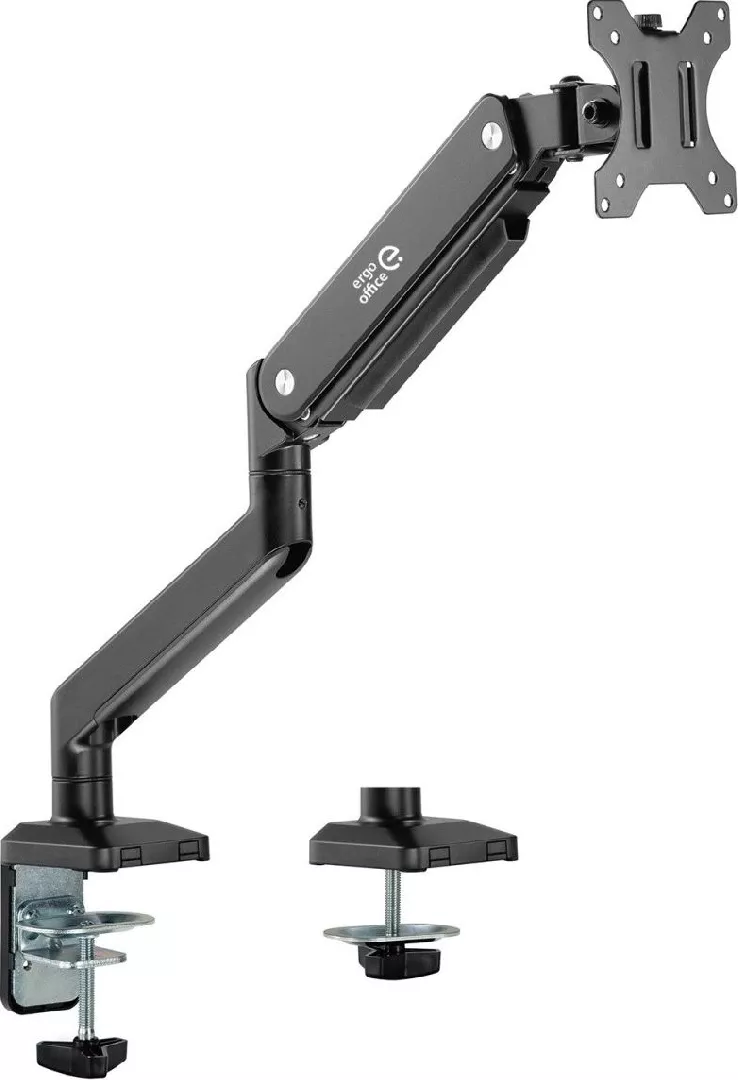 Monitor holder with gas spring ErgoOffice