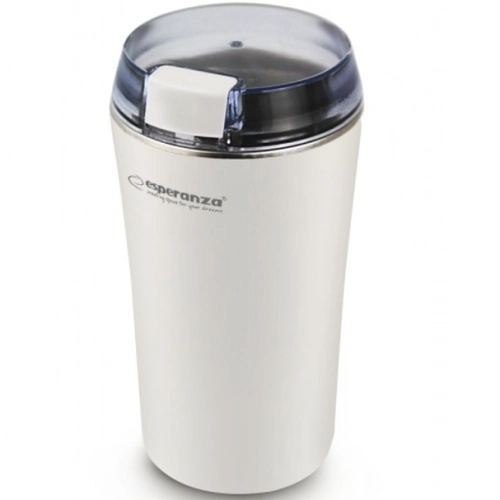 Ristretto coffee grinder white EKC008W