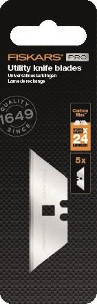 Fiskars CarbonMax Ašmenys universaliam peiliui 5