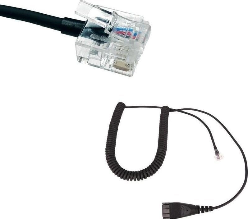 GEQUDIO GEQUDIO RJ-Kabel kompat. mit Unify