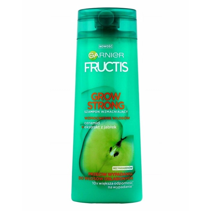 GARNIER_New Fructis Grow Strong szampon do