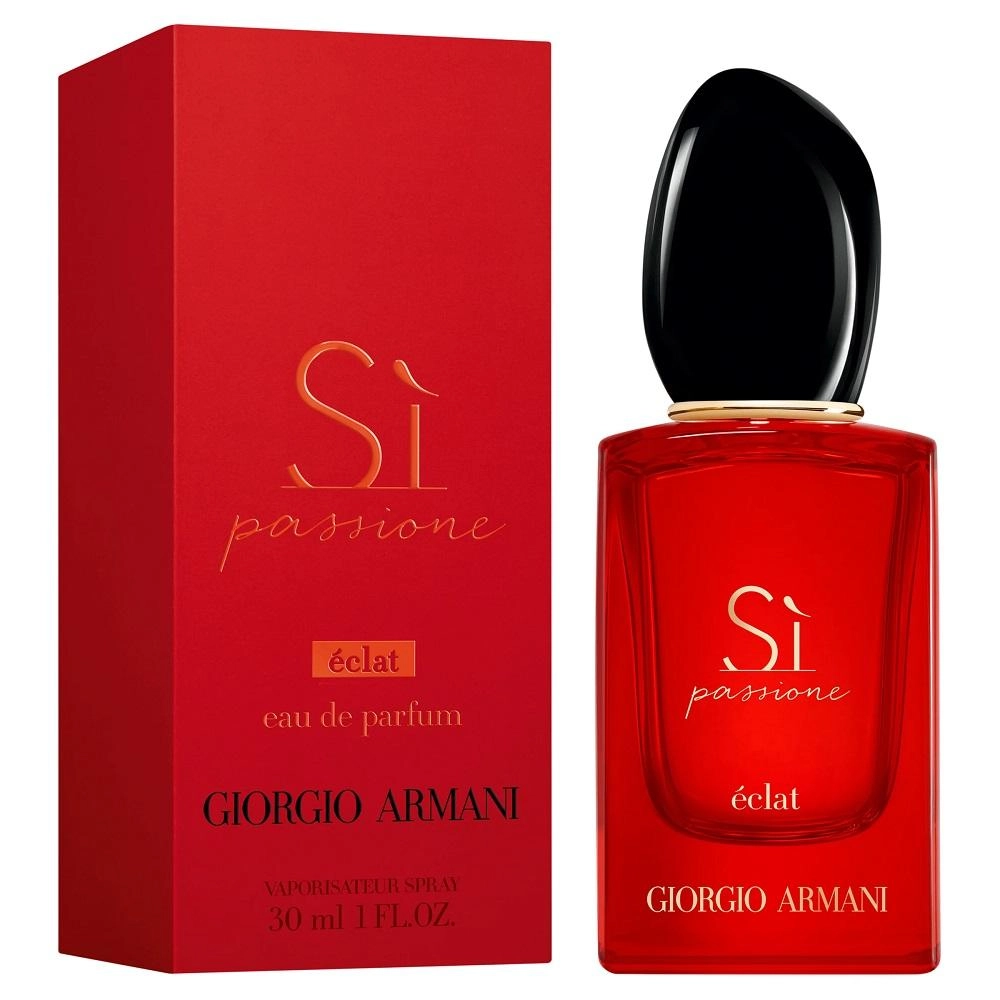 Kvepalai moterims Giorgio Armani Si Passione
