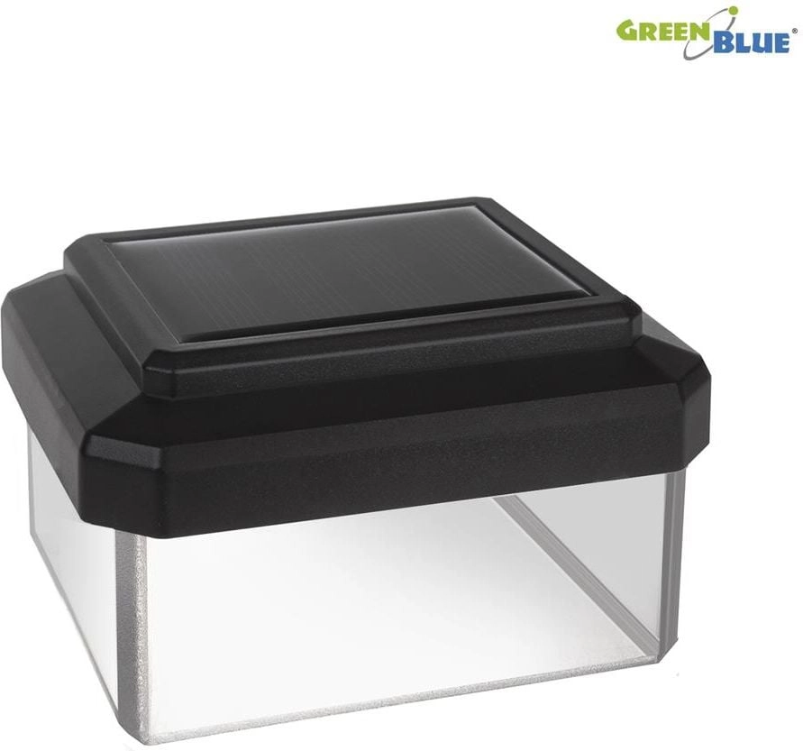 Lampa solarna na słupek LED 60*40