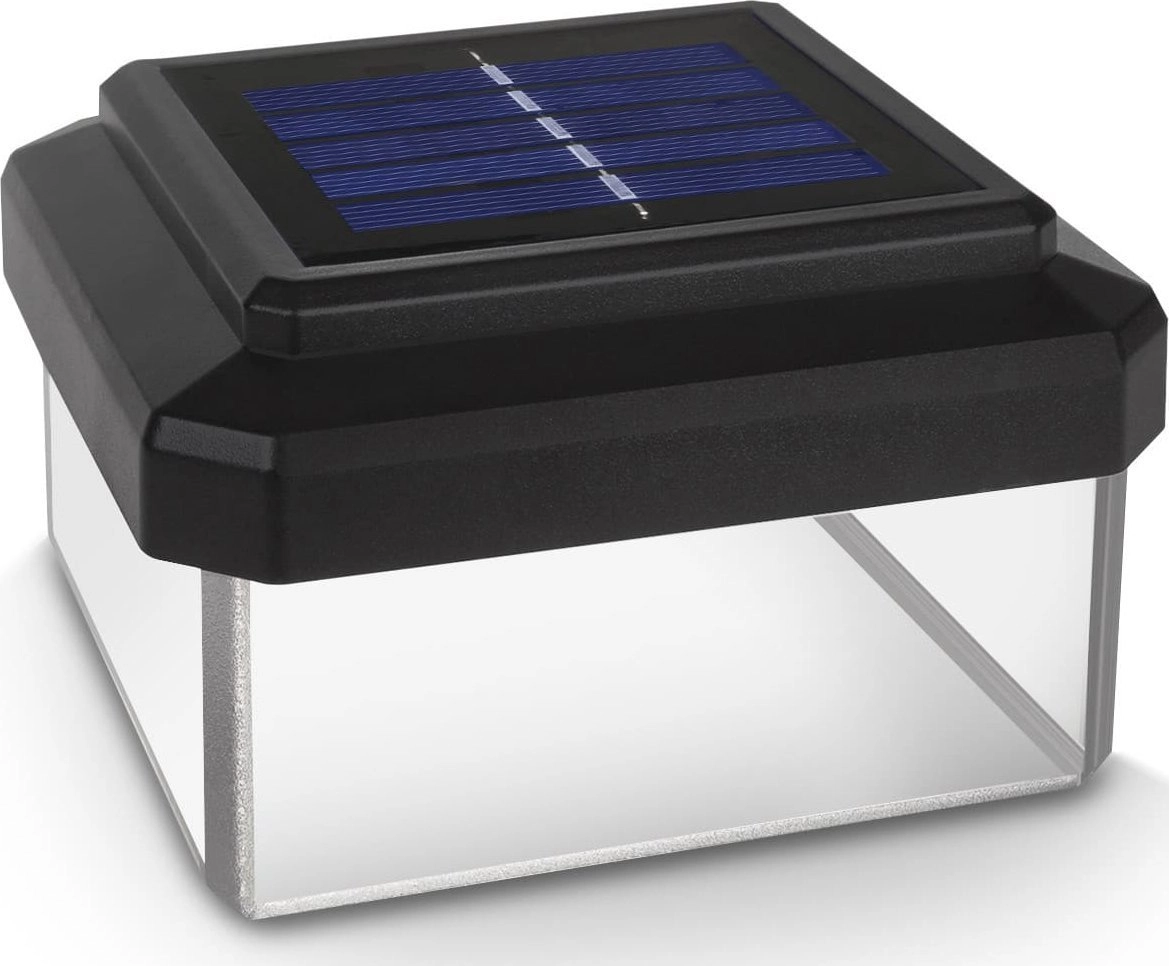 GreenBlue GB128 LED Fence Post Solar