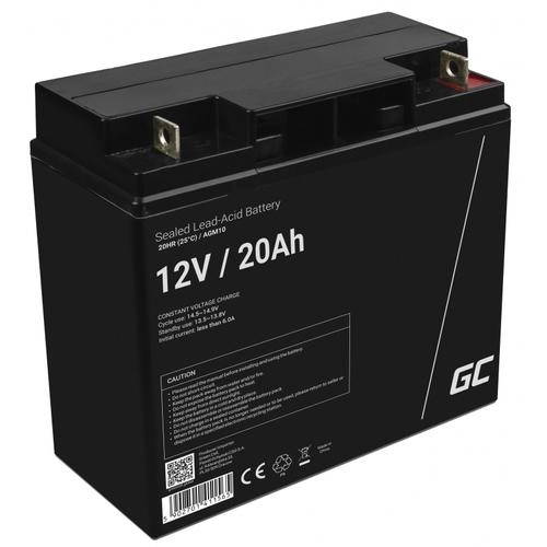 Green Cell Akumulator 12V/20Ah (AGM10) AGM10
