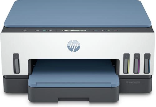 HP Smart Tank 725 All-in-One BlÃ¦kprinter