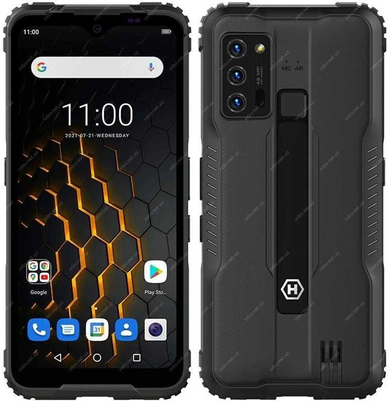 MyPhone HAMMER Blade V 5G 8/256GB