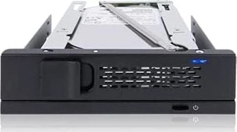 We-Ra. IcyDock 1x 3.5" SATA