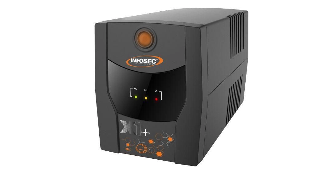 Infosec INF_661062 Backup Power Supply UPS