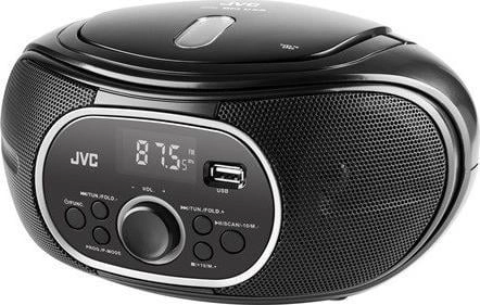 JVC radio RD-E221B Boombox black RD-E221B