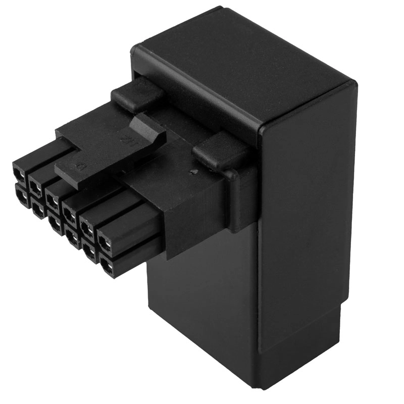 Kolink Core Pro 12V-2x6 90 Degree