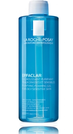 La Roche-Posay Effaclar Purifying Foaming Gel