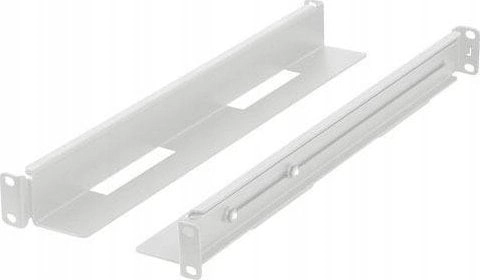 LANBERG 19" Rackmount RailKit 397-680mm ausziehb