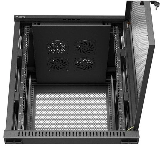 19" Free Standing Rack Mount Cabinet
