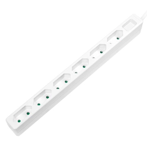 Logilink Steckdosenleiste 6-fach  1 5m für