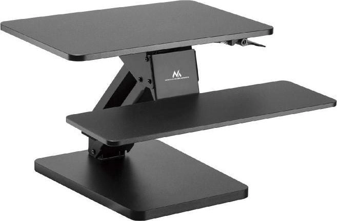 Maclean Desktop Stand for Keyboard  Monitor