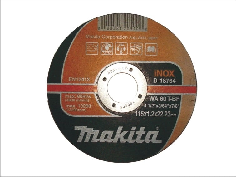 Makita Tarcza do metalu 230x2 0x22x2mm