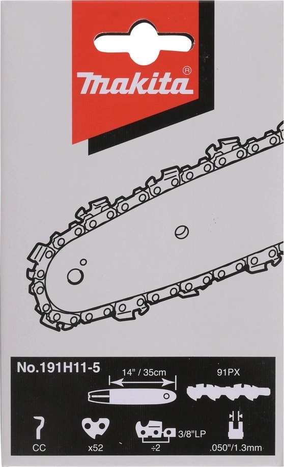 MAKITA ŁAŃCUCH TNĄCY 35cm 3/8" 1