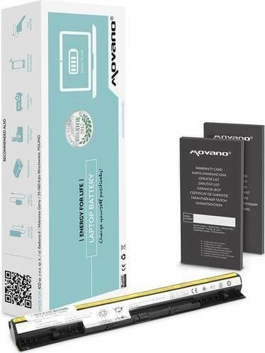 Bateria Movano Lenovo IdeaPad G500s G510s