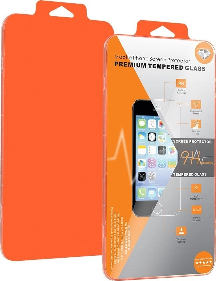 Tempered Glass Orange for SAMSUNG GALAXY